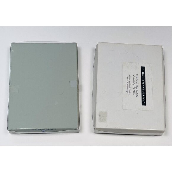 VTG Lot 15 Duck Goose Bird Themed Notecards Postcards +13 Envelopes READ - Picture 4 of 4